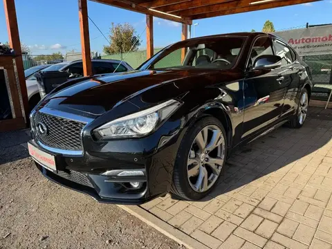 Annonce INFINITI Q70 Diesel 2016 d'occasion 