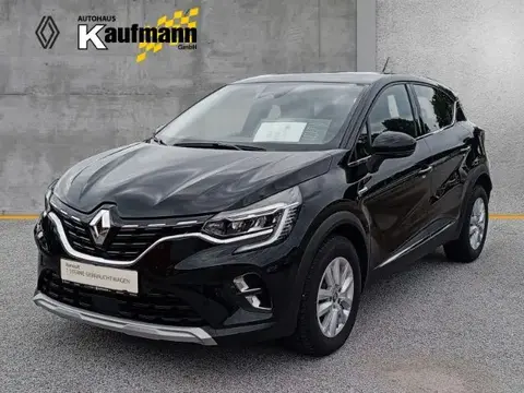 Used RENAULT CAPTUR Petrol 2022 Ad 