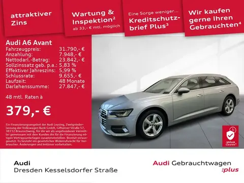 Used AUDI A6 Diesel 2020 Ad 