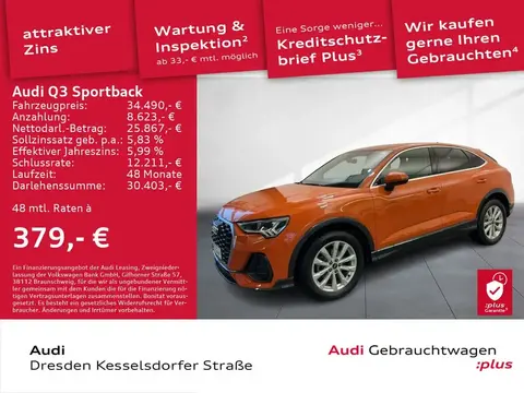 Annonce AUDI Q3 Diesel 2021 d'occasion 