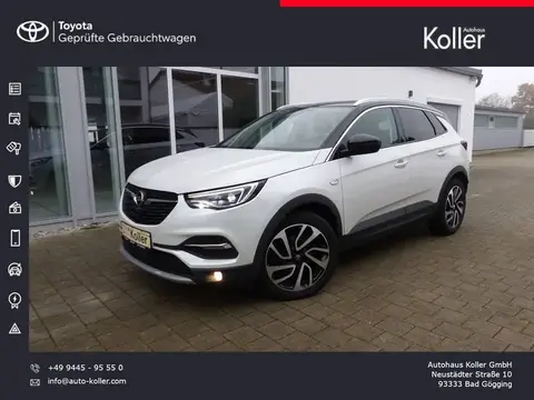 Used OPEL GRANDLAND Diesel 2019 Ad 