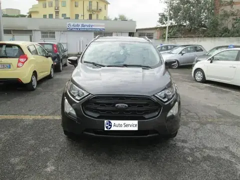 Annonce FORD ECOSPORT  2019 d'occasion 