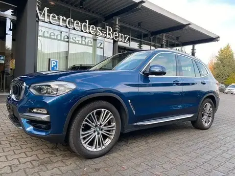 Used BMW X3 Diesel 2018 Ad 