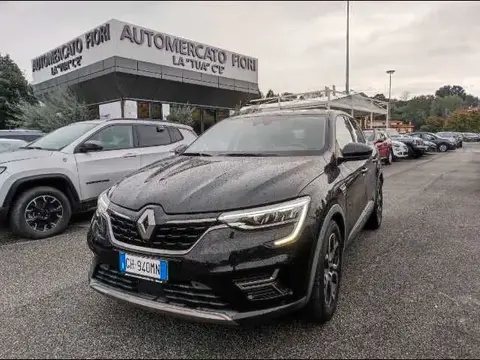 Used RENAULT ARKANA Hybrid 2021 Ad 