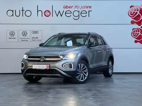 Annonce VOLKSWAGEN T-ROC Essence 2022 d'occasion 