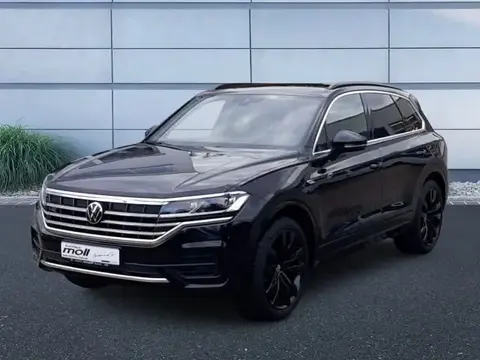 Annonce VOLKSWAGEN TOUAREG Diesel 2023 d'occasion 