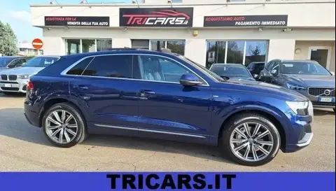 Used AUDI Q8 Hybrid 2020 Ad 