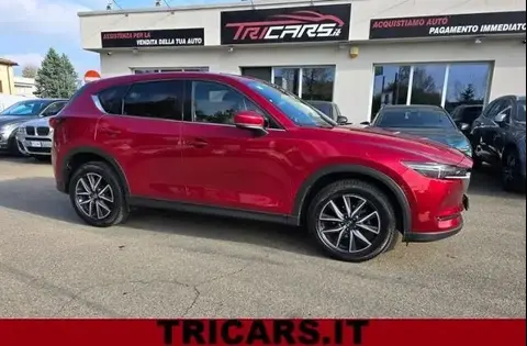 Used MAZDA CX-5 Diesel 2017 Ad 