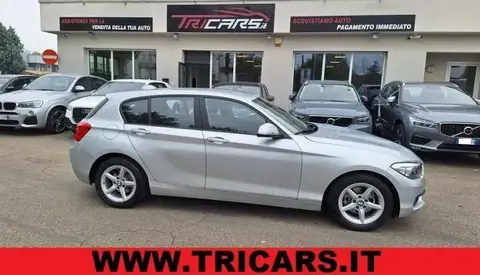 Used BMW SERIE 1 Petrol 2017 Ad 