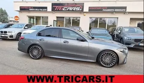 Used MERCEDES-BENZ CLASSE C Hybrid 2022 Ad 