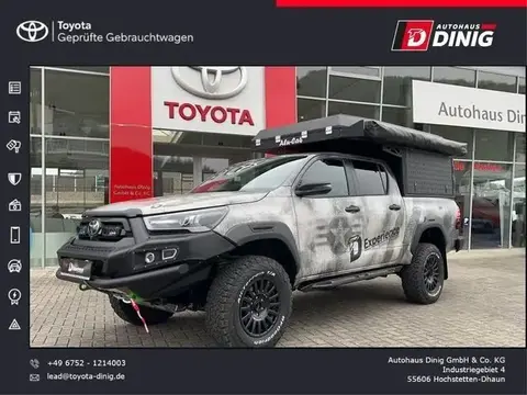 Used TOYOTA HILUX Diesel 2023 Ad 