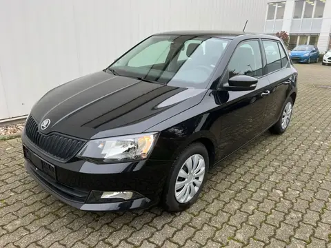 Used SKODA FABIA Petrol 2017 Ad 