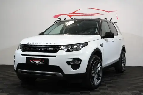 Annonce LAND ROVER DISCOVERY Diesel 2016 d'occasion 