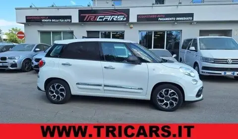 Annonce FIAT 500L Essence 2018 d'occasion 