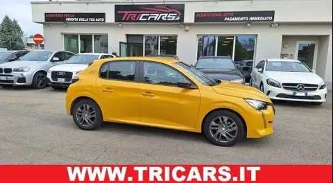 Used PEUGEOT 208 Petrol 2022 Ad 