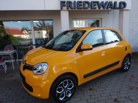 Annonce RENAULT TWINGO Non renseigné 2021 d'occasion 