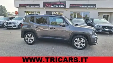 Used JEEP RENEGADE Petrol 2018 Ad 