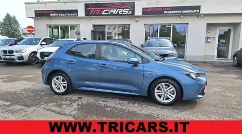 Used TOYOTA COROLLA Hybrid 2021 Ad 