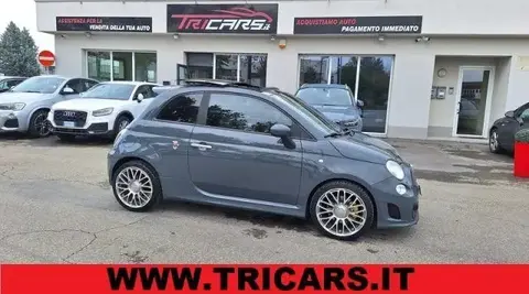 Annonce ABARTH 595 Essence 2016 d'occasion 