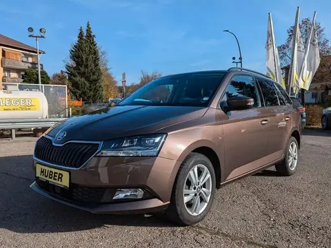 Used SKODA FABIA Petrol 2019 Ad 