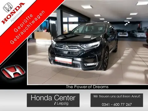 Used HONDA CR-V Hybrid 2020 Ad 