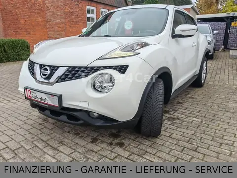 Annonce NISSAN JUKE Essence 2015 d'occasion 