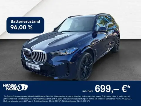 Annonce BMW X5 Hybride 2023 d'occasion 