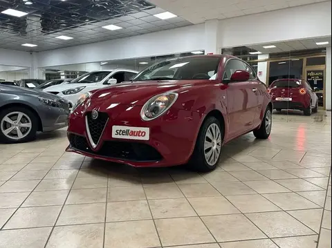 Annonce ALFA ROMEO MITO Essence 2016 d'occasion 