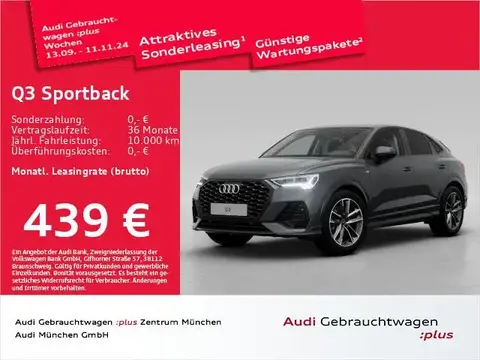 Used AUDI Q3 Hybrid 2024 Ad 