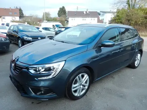 Annonce RENAULT MEGANE Diesel 2018 d'occasion 