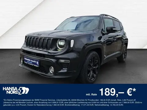 Annonce JEEP RENEGADE Essence 2019 d'occasion 