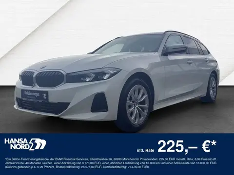 Used BMW SERIE 3 Petrol 2023 Ad 