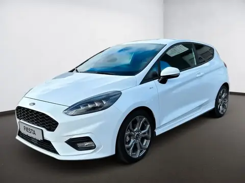 Annonce FORD FIESTA Essence 2021 d'occasion 