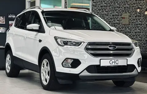 Used FORD KUGA Petrol 2019 Ad 