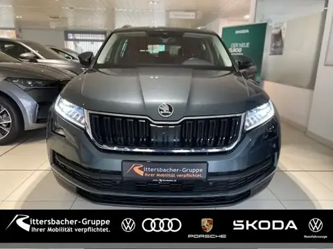 Annonce SKODA KODIAQ Diesel 2021 d'occasion 