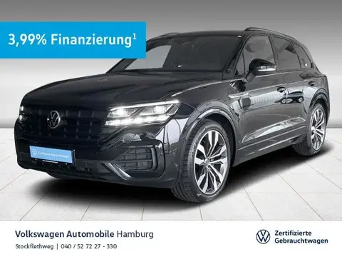 Used VOLKSWAGEN TOUAREG Diesel 2021 Ad 