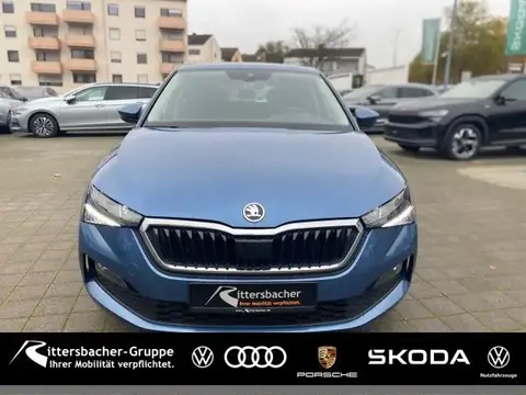 Annonce SKODA SCALA Essence 2020 d'occasion 