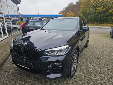 Annonce BMW X3 Diesel 2021 d'occasion 