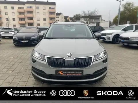 Used SKODA KAROQ Petrol 2018 Ad 