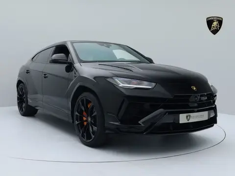 Annonce LAMBORGHINI URUS Essence 2024 d'occasion 