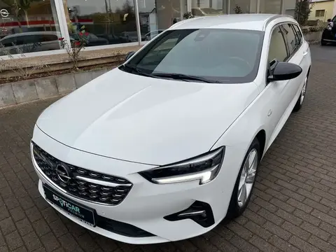 Annonce OPEL INSIGNIA Diesel 2021 d'occasion 