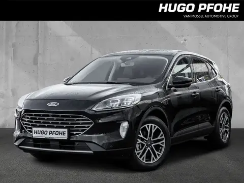 Annonce FORD KUGA Hybride 2020 d'occasion 