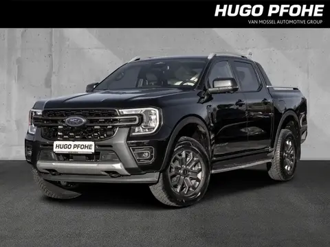 Annonce FORD RANGER Diesel 2023 d'occasion 