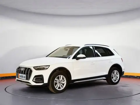 Annonce AUDI Q5 Hybride 2021 d'occasion 