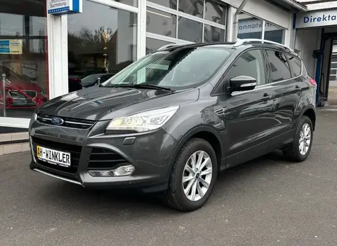 Used FORD KUGA Petrol 2015 Ad 