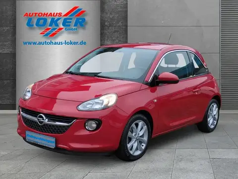 Annonce OPEL ADAM GPL 2017 d'occasion 