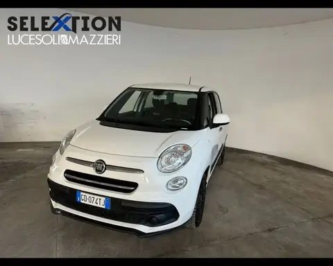 Annonce FIAT 500L Diesel 2020 d'occasion 