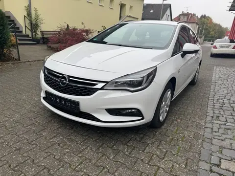 Used OPEL ASTRA Diesel 2018 Ad 