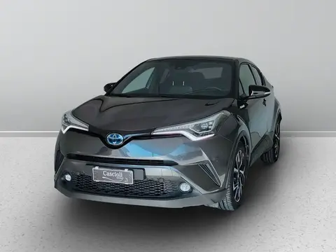 Used TOYOTA C-HR Hybrid 2019 Ad 