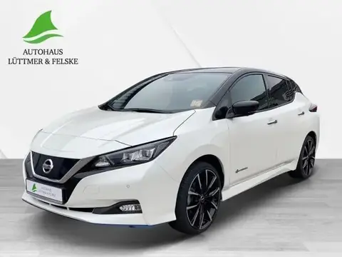 Used NISSAN LEAF Not specified 2020 Ad 